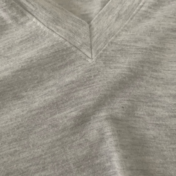 🎀SOLD🎀 Free People Soft Jersey V Neck Boysuit - Picture 4 of 5